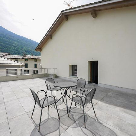 Al Campanile - Valtellina - 15 Min Da Bernina Express Apartment Grosotto Exterior photo